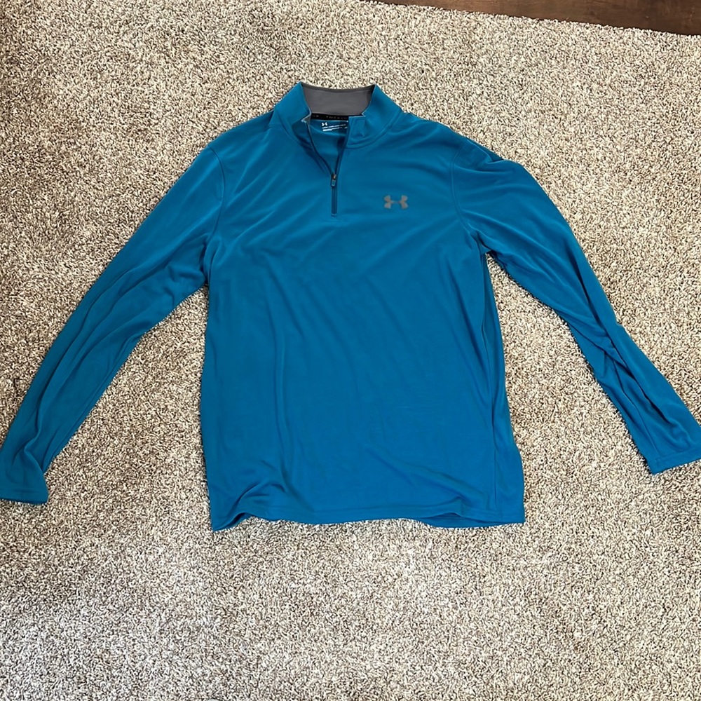 Under Armour quarter zip